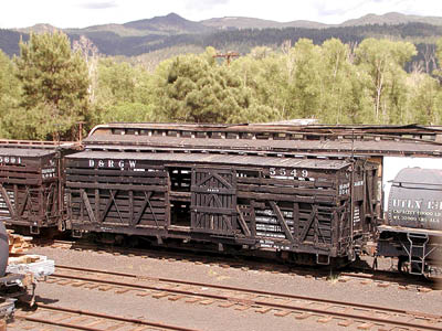 Cumbres Toltec30