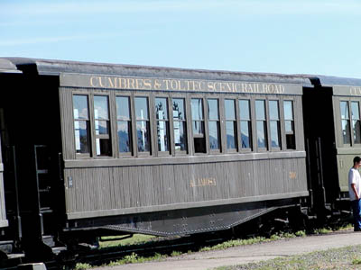 Cumbres Toltec38
