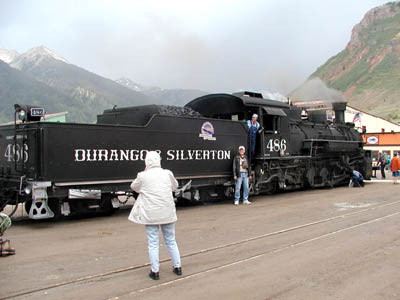 Durango Silverton49