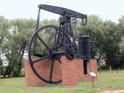 Cornish Steam Engine 1