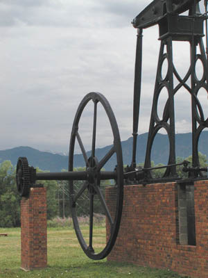 Cornish Steam Engine 2