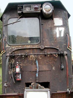 Electric Locomotive 1